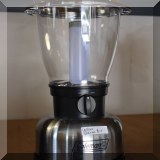 Z02. Coleman metal lantern. - $18